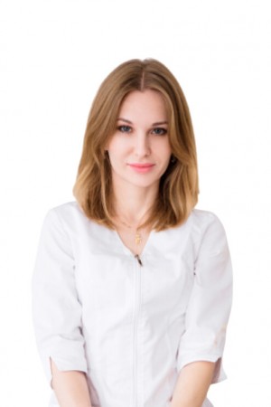 Лихашва Янина Васильевна