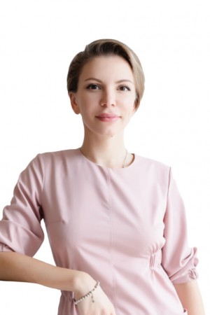 Чернобаева Ольга Андреевна