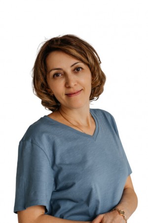 Вафаева Гульнара Баходыровна