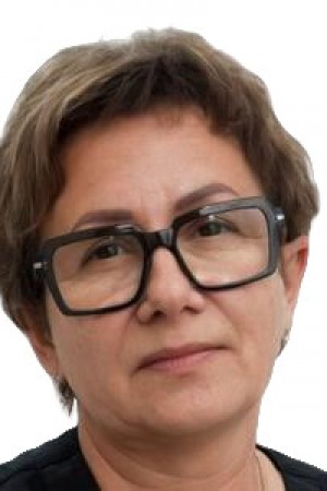 Рудая Галина Анатольевна