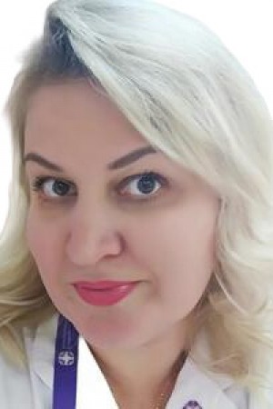 Кузнецова Виктория Владимировна