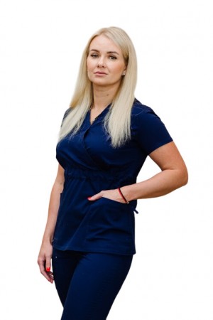 Леверт Светлана Михайловна