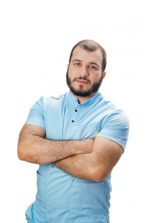 Кигеян Карен Валерьевич
