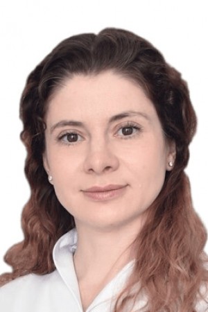 Хуако Гощмаф Аслановна