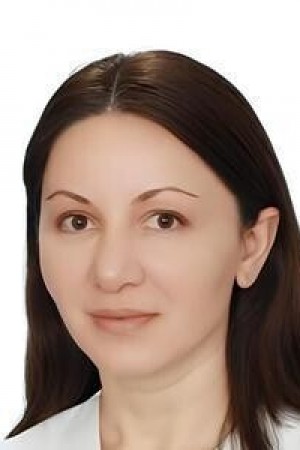 Магомедова Ольга Салимовна