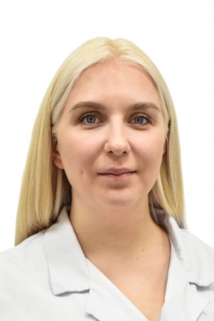 Харченко Кристина Геннадьевна
