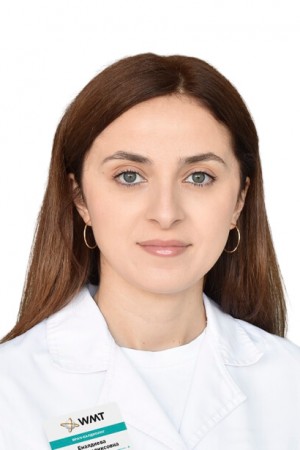 Еналдиева Диана Феликсовна