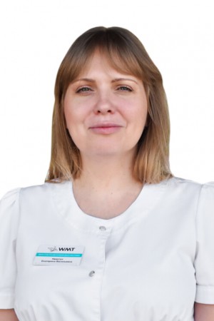 Квактун Екатерина Васильевна