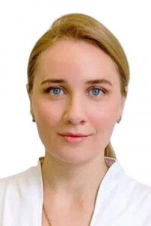 Мамошина Анастасия Александровна