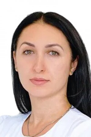 Яновская Саида Александровна