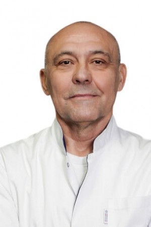 Амуров Сергей Николаевич