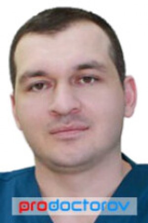 Багироков Рамазан Ибрагимович