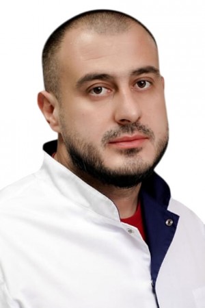 Псеуш Руслан Алиевич