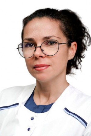 Ефимова Ирина Александровна