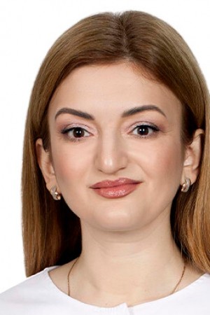 Енгибарян Сиравард Арташесовна