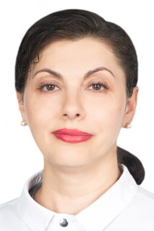 Иванова Ирина Ильинична