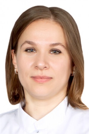 Дзюба Анна Викторовна