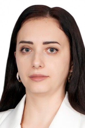 Абрамян Виктория Викторовна