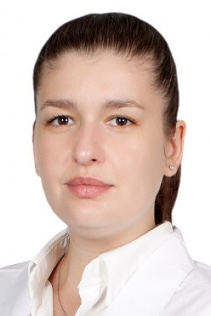 Нестерова Валерия Андреевна