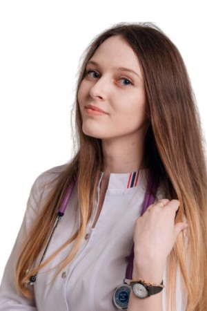 Романенко Яна Андреевна