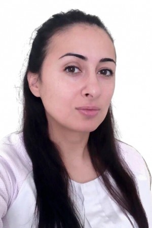 Чахова Илона Гурамовна