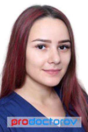 Томилова Кристина Александровна