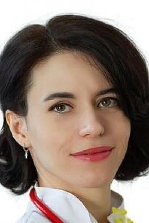 Карнаушевская Ольга Николаевна 