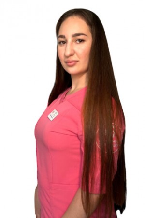 Мушлян Арина Аркадьевна 