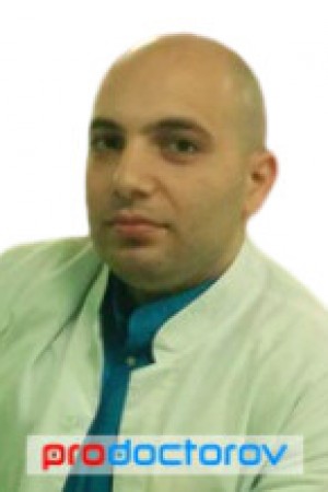 Амирасланов Альяр Анверович