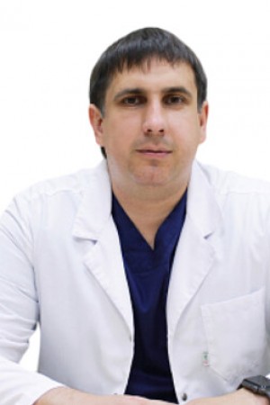 Кузнецов Юрий Сергеевич