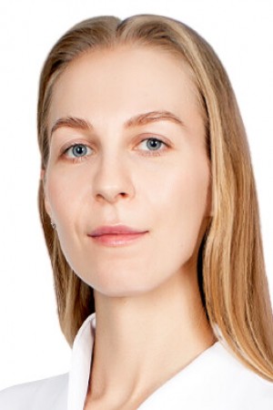 Самарина Надежда Викторовна