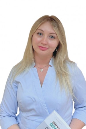 Кудрина Виктория Валериевна