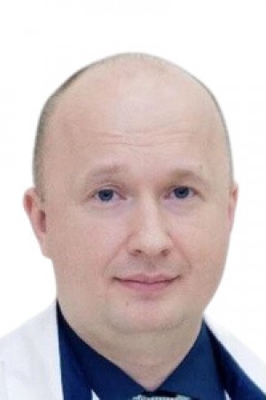 Аносов Юрий Юрьевич