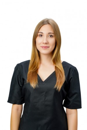 Ведешева Виктория Алексеевна