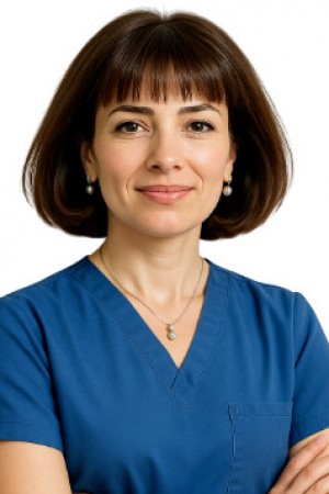 Выродова Екатерина Юрьевна