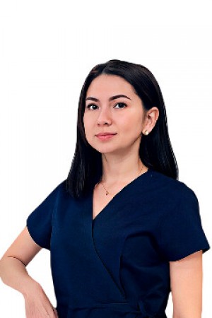 Харабадзе Натела Ивановна