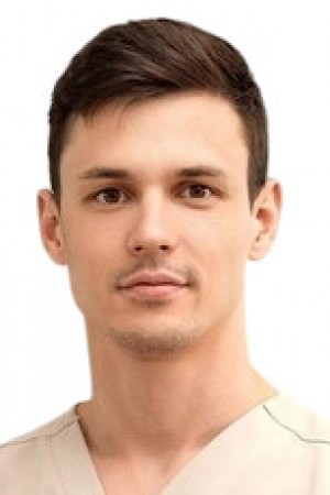 Вербицкий Евгений Сергеевич