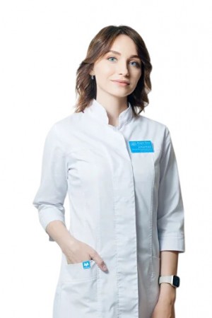 Кубарева Юлия Владимировна