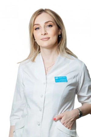 Чиковани Констансия Раулиевна