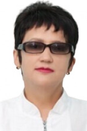 Долбнева Ольга Владимировна