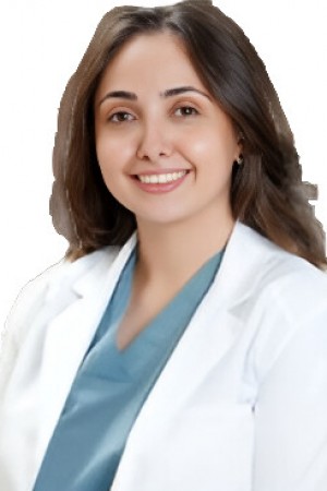 Саркисян Лусине Лоренцевна