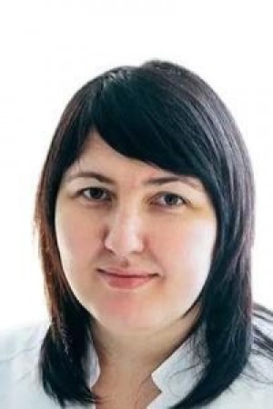 Бородина Ольга Сергеевна