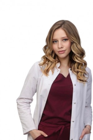 Черепанова Елизавета Вадимовна