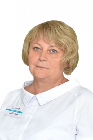 Ромашок Надежда Федоровна