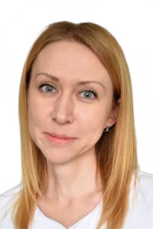 Бондаренко Людмила Алексеевна