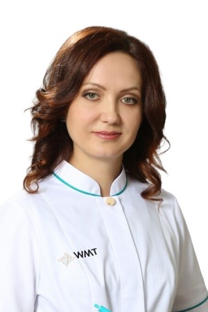 Вчерашнюк Светлана Петровна