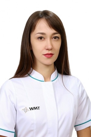 Немцова Елизавета Андреевна