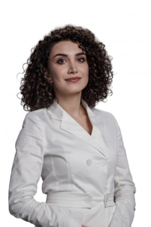 Ованесова (Манучарян) Элина Кареновна