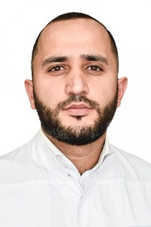 Садиков Рони Арабович