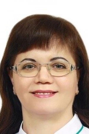 Кривцова Людмила Евгеньевна